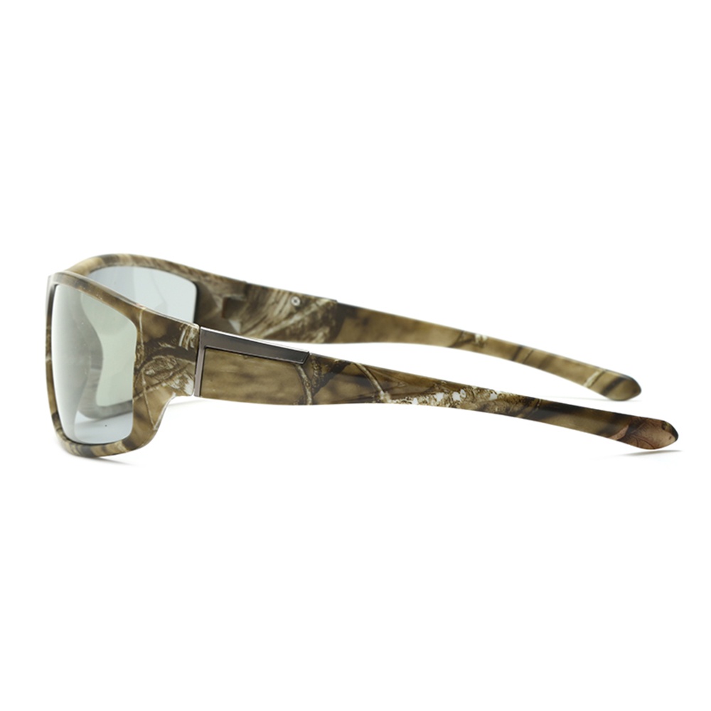 Kính Mát Phân Cực Chống Tia UV400 Phong Cách Thể Thao Thời Trang Cho Nam Và Nữ