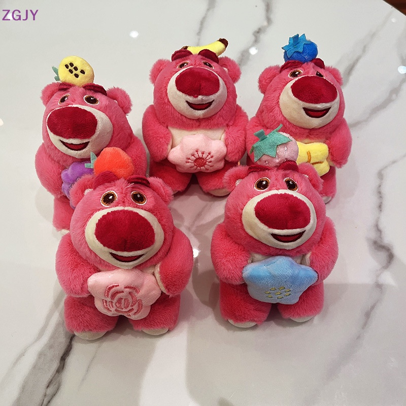 Móc Khóa Hình Gấu Bông Mini Dễ Thương Mới