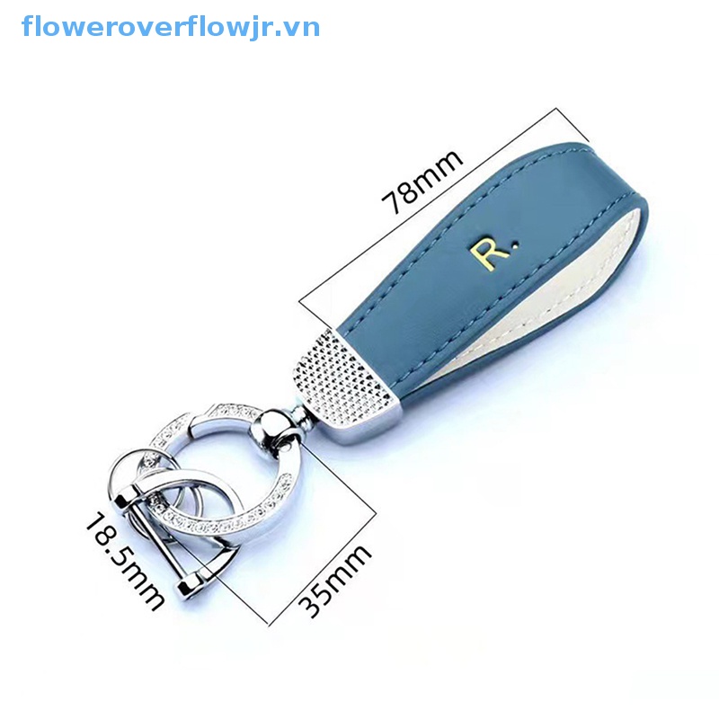 Móc Chìa Khóa Xe Hơi Phiên Bản Hàn Quốc Sáng Tạo Mới