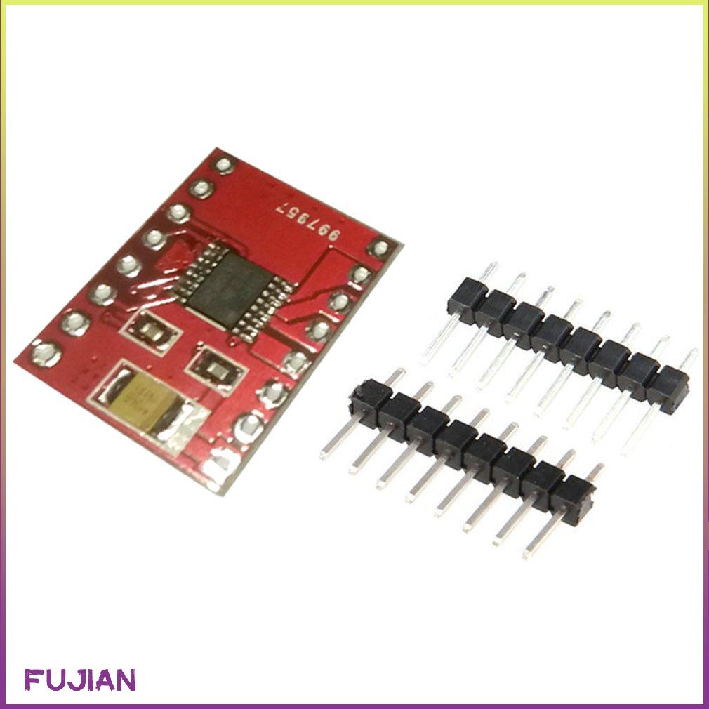 Drv8833 Dual Direct Current Stepper Motor Control Drive Expansion Shield Board Module For Microcontroller Better Than L298N [B/9]