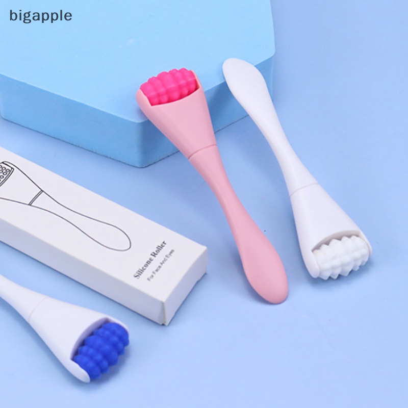 Thanh Lăn Mát Xa Hai Đầu Cầm Tay Giúp Thư Giãn Và Chăm Sóc Da