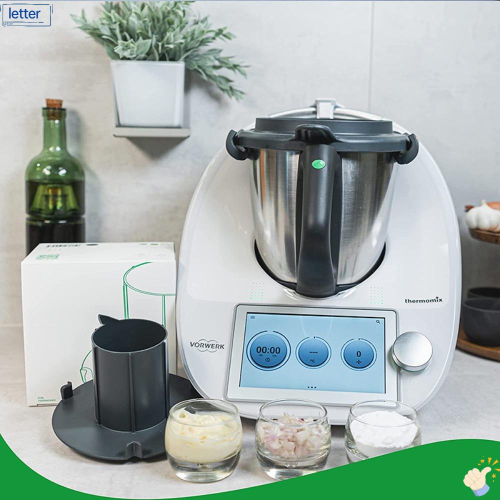 Tấm Chắn Chống Bắn Nước Tiện Dụng Cho Máy Trộn Thermomix TM6 TM5