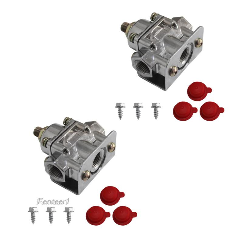 [Fenteer1] Bộ Chế Hòa Khí Áp Suất Cao Thay Thế Cho Xe Hơi