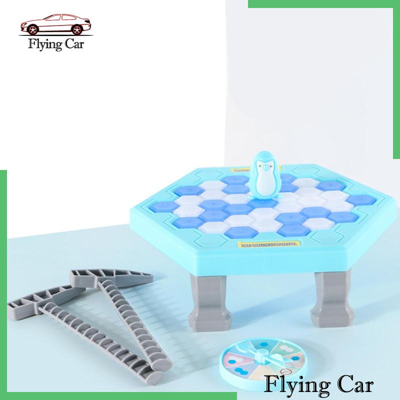 Bộ Trò Chơi Để Bàn Tiết Kiệm Chim Cánh Cụt Không Vỡ Lzdjfmy2 Cho Trẻ Em