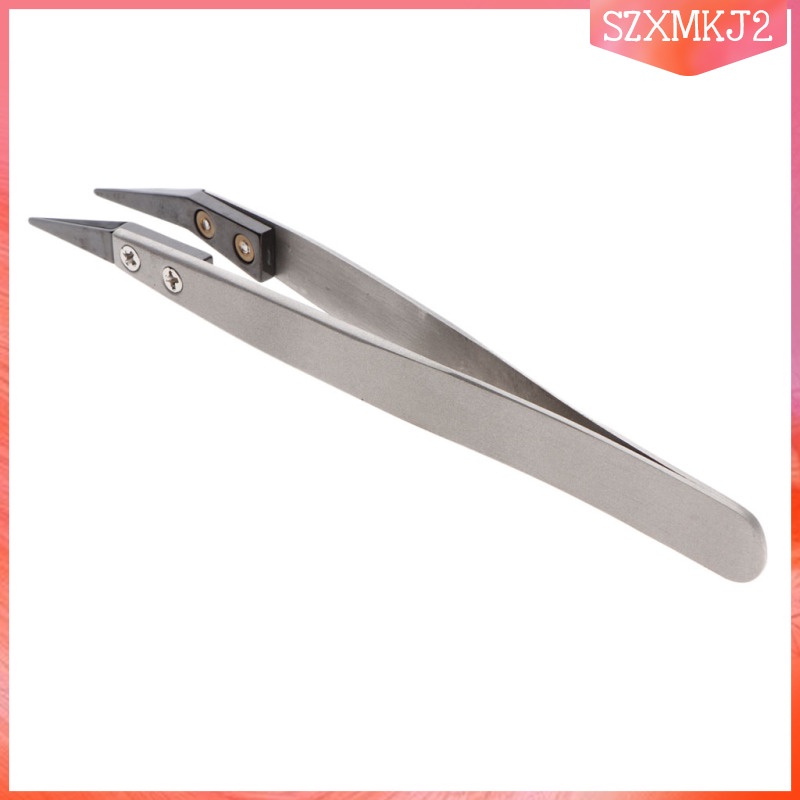 Nhíp Nhổ Lông Chính Xác Bằng Thép Không Gỉ szxmkj2