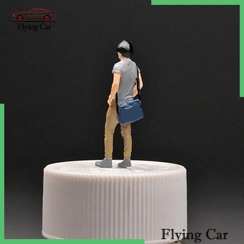 Mô Hình Nhân Vật Dioramas Tỉ Lệ 1: 64 1: 64