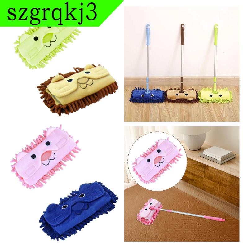 Cây Lau Nhà Vải Thay Thế Dành Cho Trẻ Em szgrqkj3