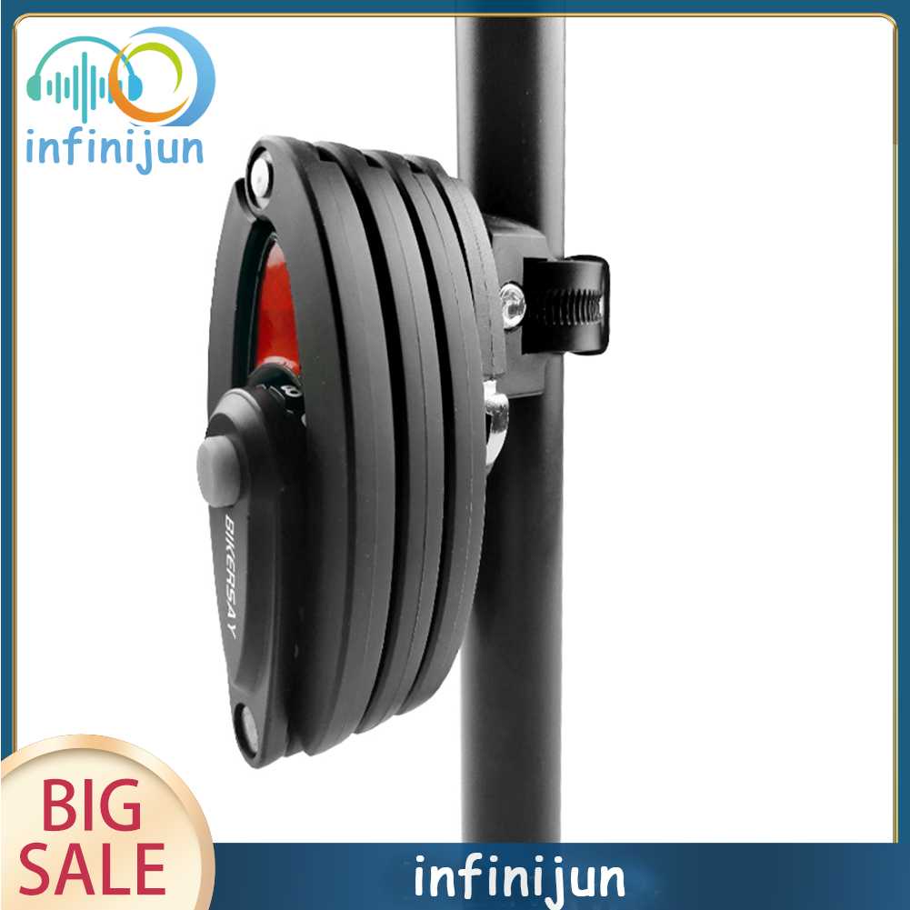 Dây Khóa Xe Đạp Chống Trộm