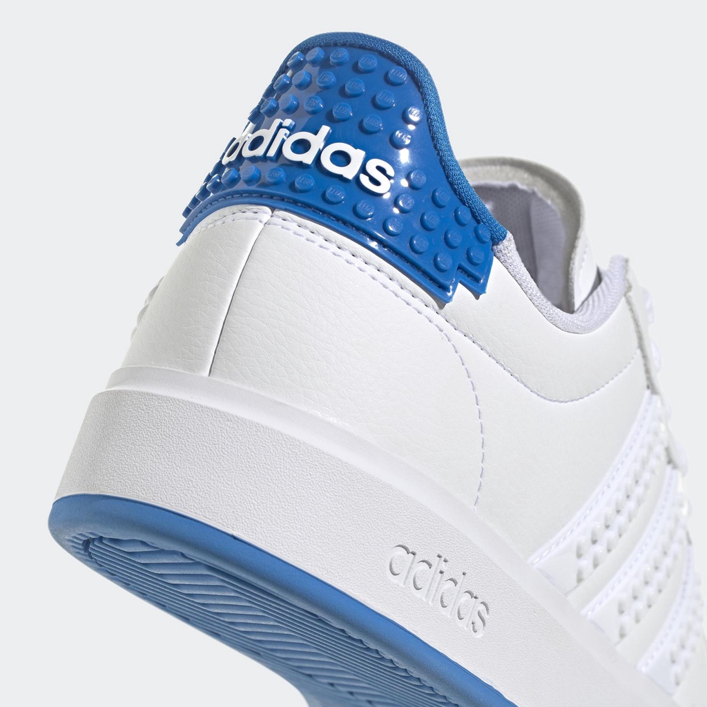 adidas Quần vợt Giày adidas Grand Court x LEGO® 2.0 Nam trắng GW7178