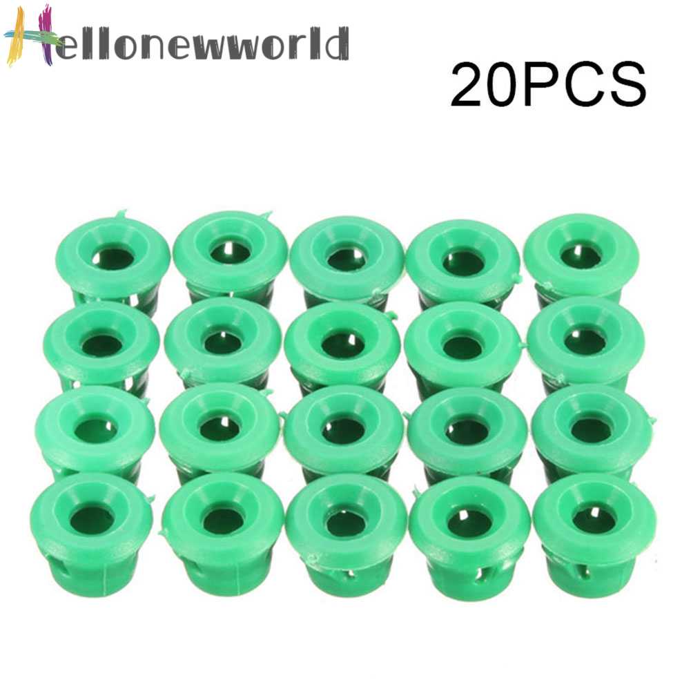 Set 20 Kẹp Phụ Tùng Cao Cấp Cho Xe Ô Tô BMW E30 E32 E36 E46 E60