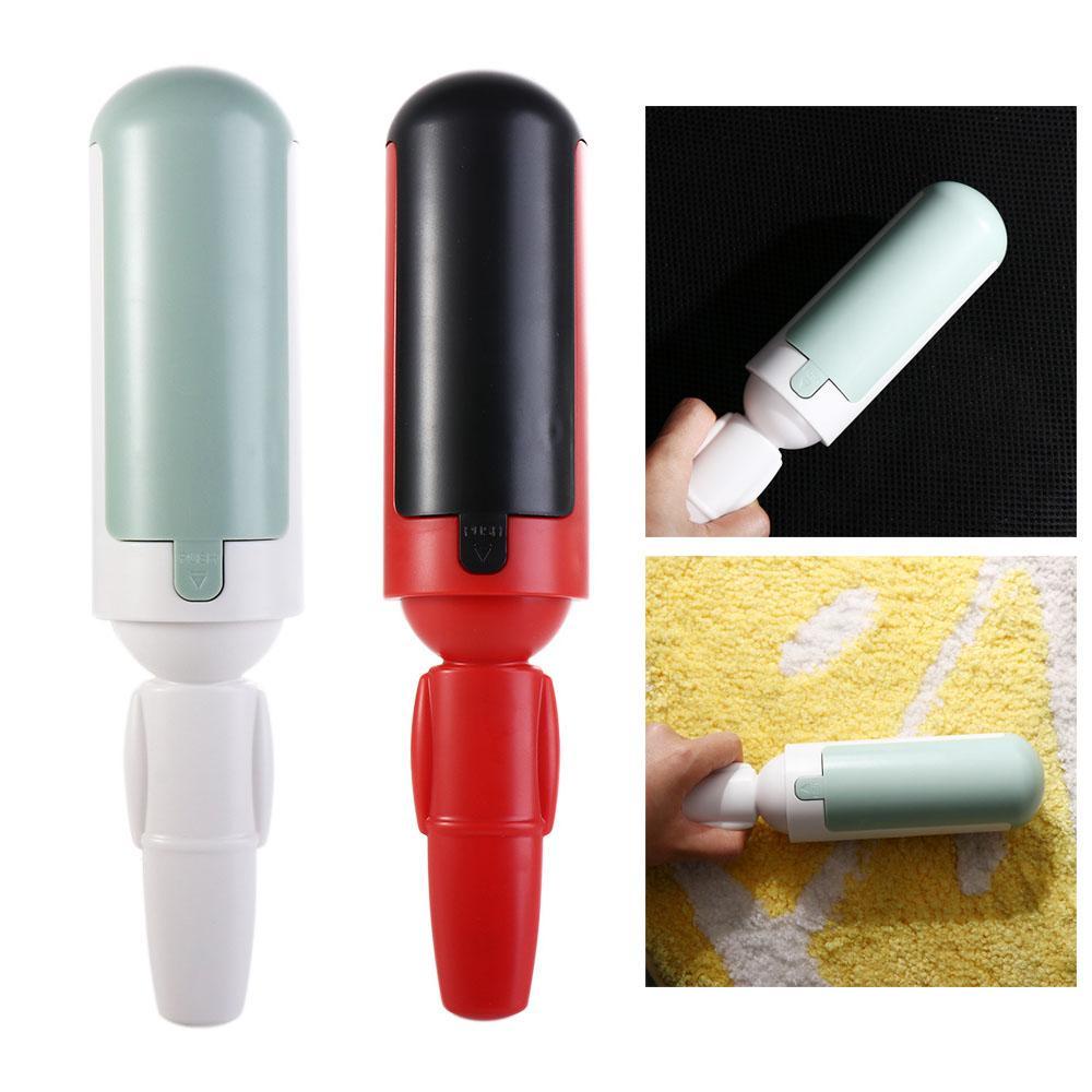 1 Cây Lăn Loại Bỏ Lông Thú Cưng Trên Quần Áo Tiện Dụng