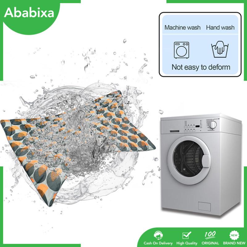 [Ababixa] Giường Ngủ Di Động Mềm Mại Thoải Mái Chống Thấm Nước Nhỏ Gọn Dùng Trong Nhà / Ngoài Trời Cho Thú Cưng