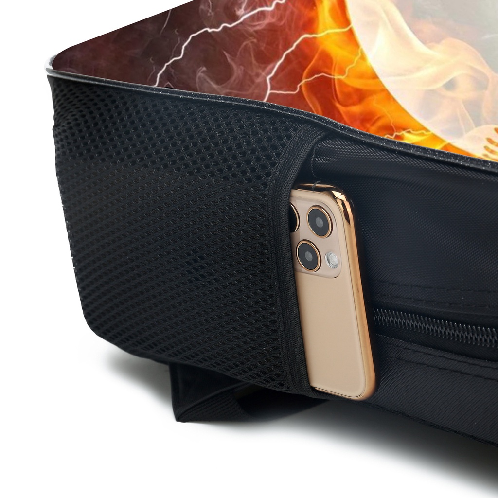 Ba Lô Bóng Chày Thích Hợp Cho Trẻ Tiểu Học / Tiểu Học / 6 Tuổi Từ 1 Đến Trường