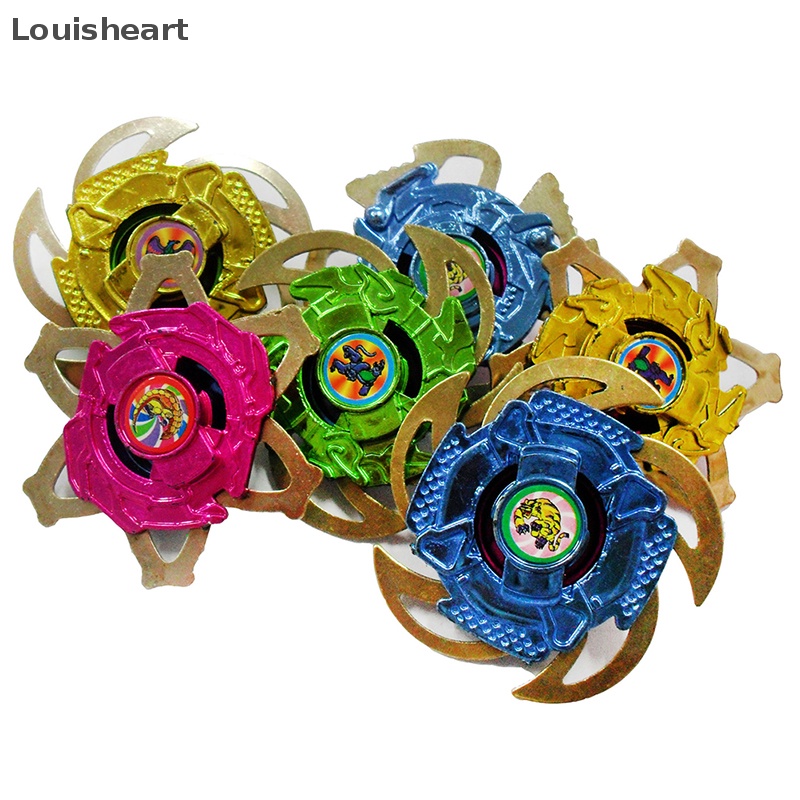 Con Quay Đồ Chơi Fidget Spinner Louisheart 3D Cho Trẻ Em
