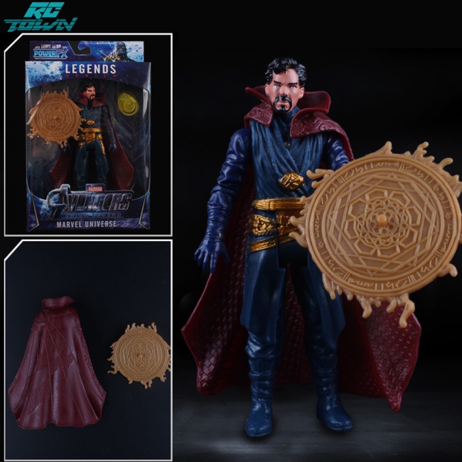 Mô Hình Nhân Vật Siêu Anh Hùng Marvel Đẹp Mắt