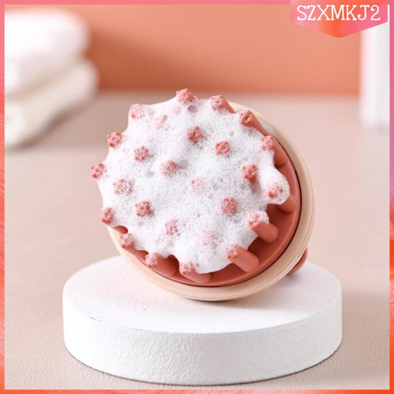 Bàn Chải Massage Da Đầu Cho Mọi Loại Thú Cưng szxmkj2