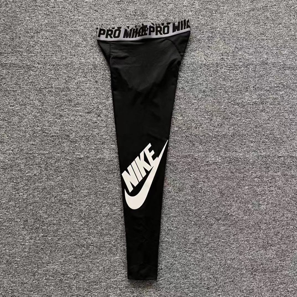 Quần Legging Thể Thao Co Giãn Phong Cách Mới Xuân Thu Cho Nam