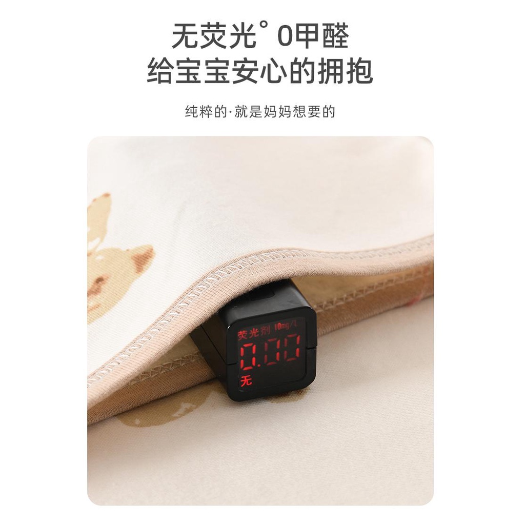 Hộp Quà Tặng Quần Áo Sơ Sinh Dễ Thương Cho Bé Sơ Sinh