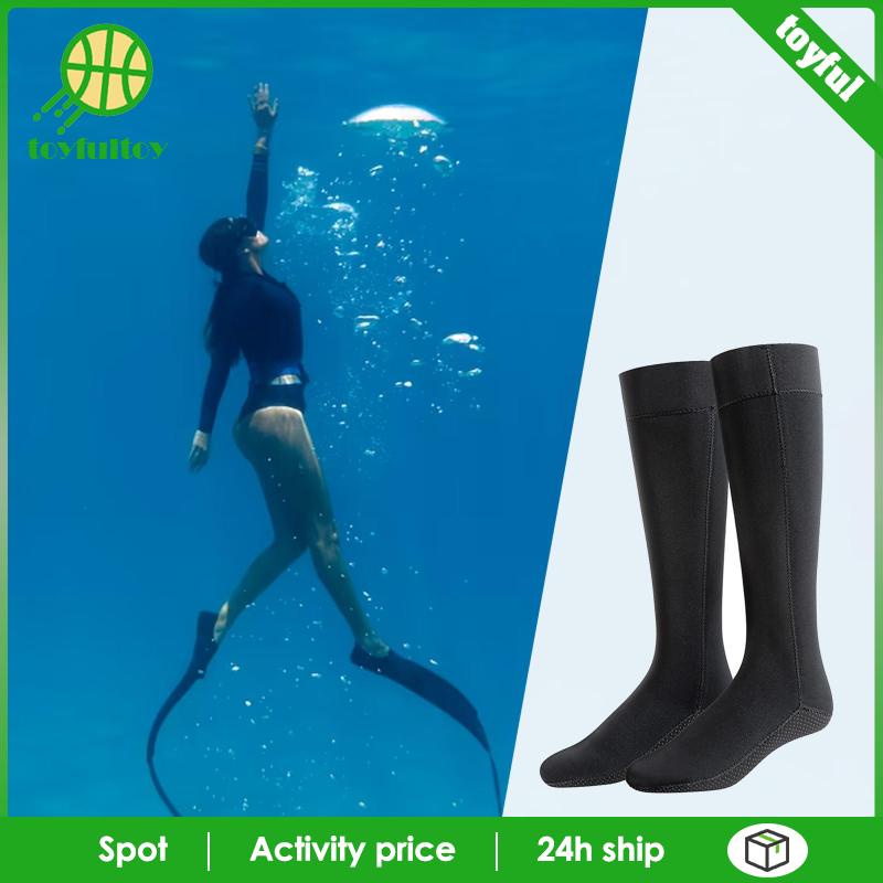 Vớ Lặn Giữ Ấm Linh Hoạt Tiện Dụng Cho Các Môn Thể Thao Dưới Nước