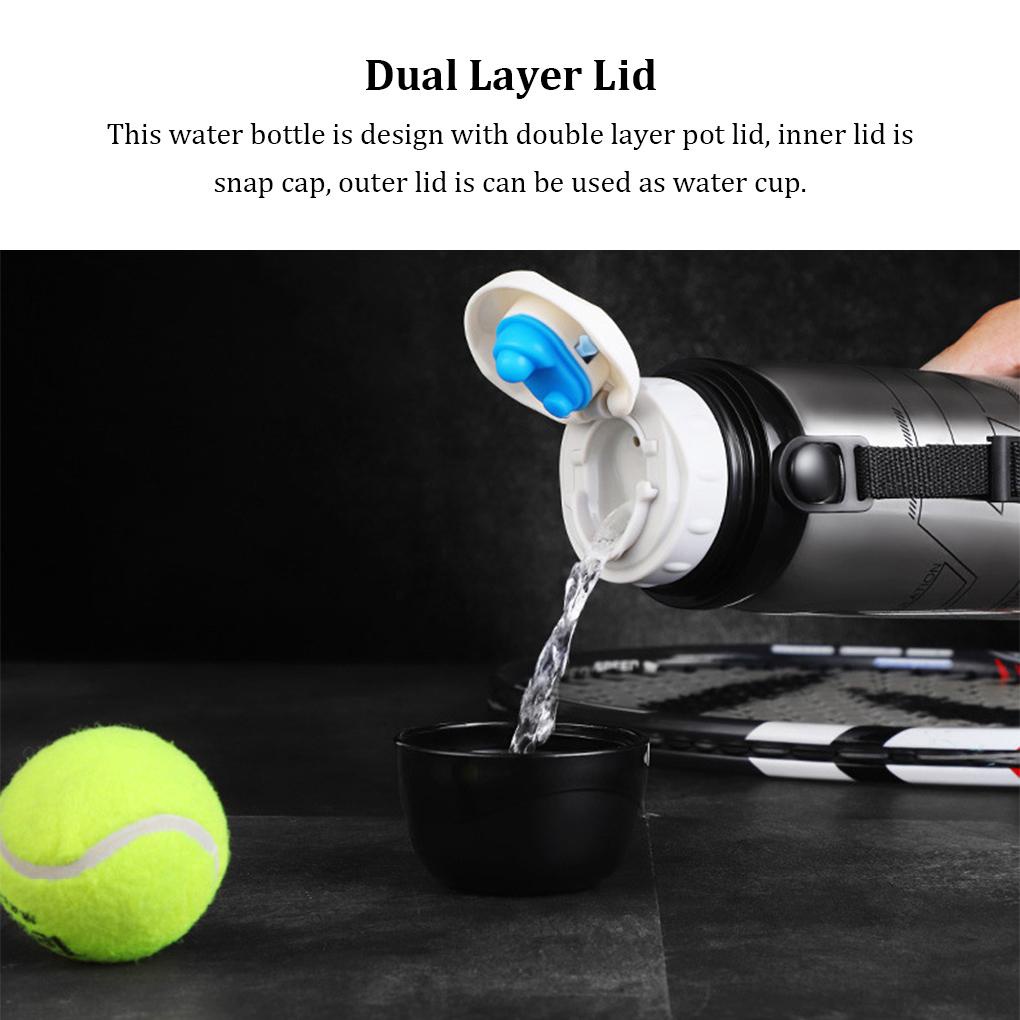 Bình Nước Giữ Nhiệt Dung Tích 800ML Chống Trượt Tiện Dụng Cho Văn Phòng