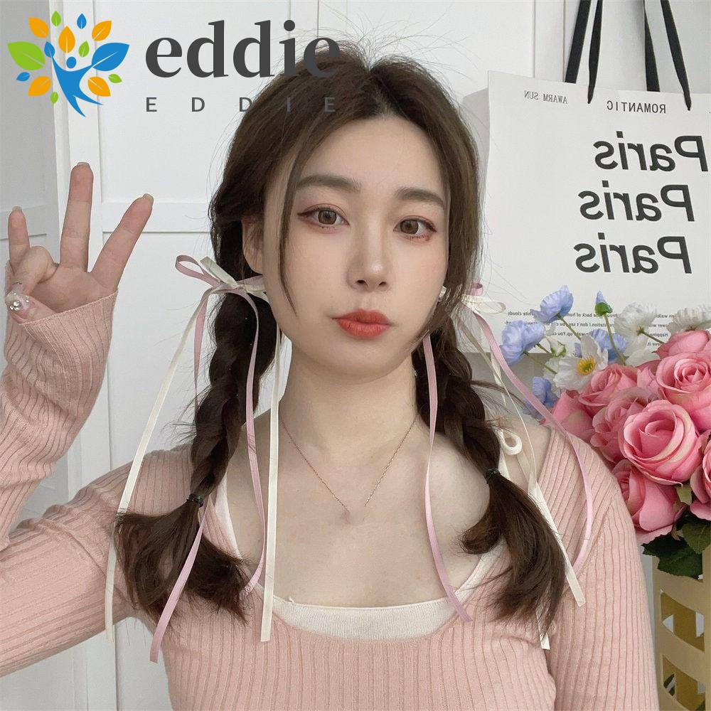 Kẹp Tóc Nơ Mini 26Ede y2k Phong Cách Lolita Cổ Điển Cho Nữ