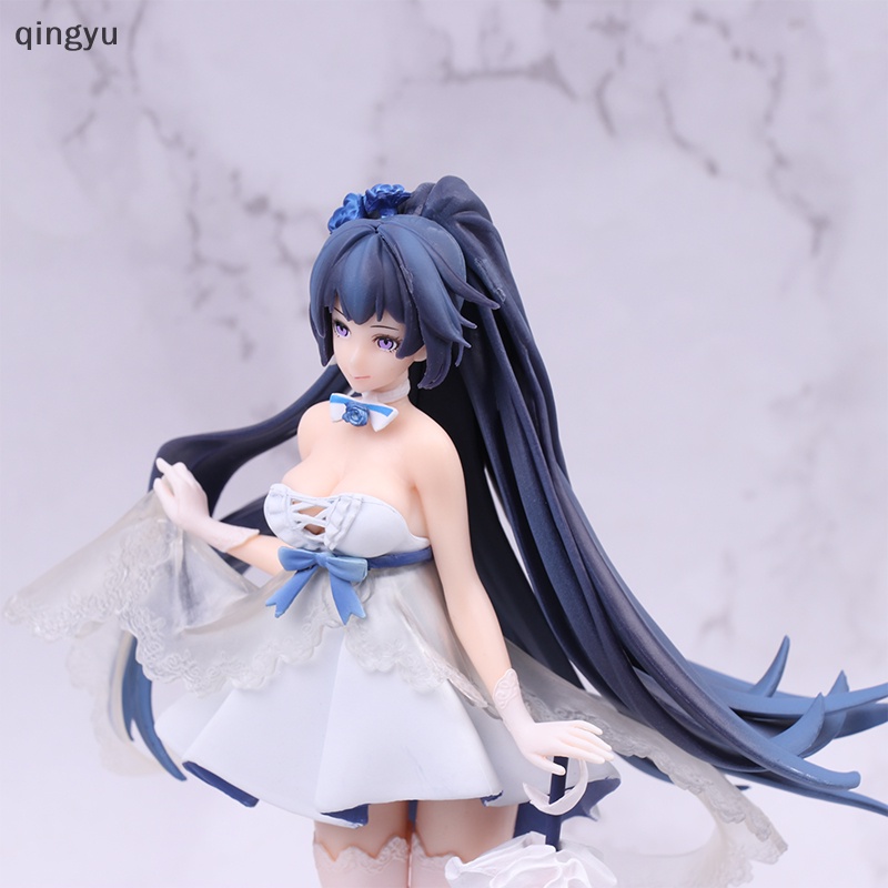 1 Mô Hình Nhân Vật Hoạt Hình Mặc Đầm Cưới Collapses 3 Thunderbolt