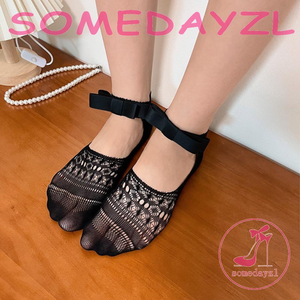 Vớ Thuyền Nylon Vô Hình Phong Cách Lolita Jk Nhật Bản Y2k