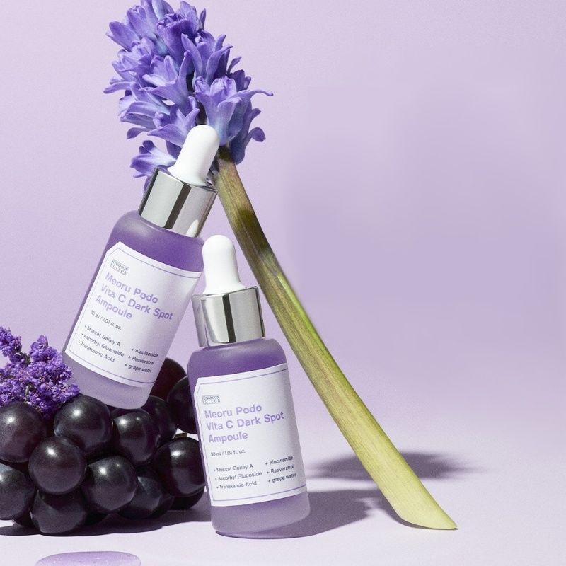 Sungboon Editor Meoru Podo Vita C Dark Spot Ampoule 30ml