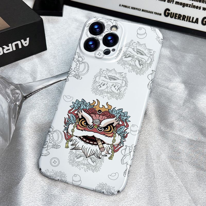 Ốp Điện Thoại In Logo Thời Trang Cho Iphone13 max12 xr / 14Pro xsmax 11 JS3A