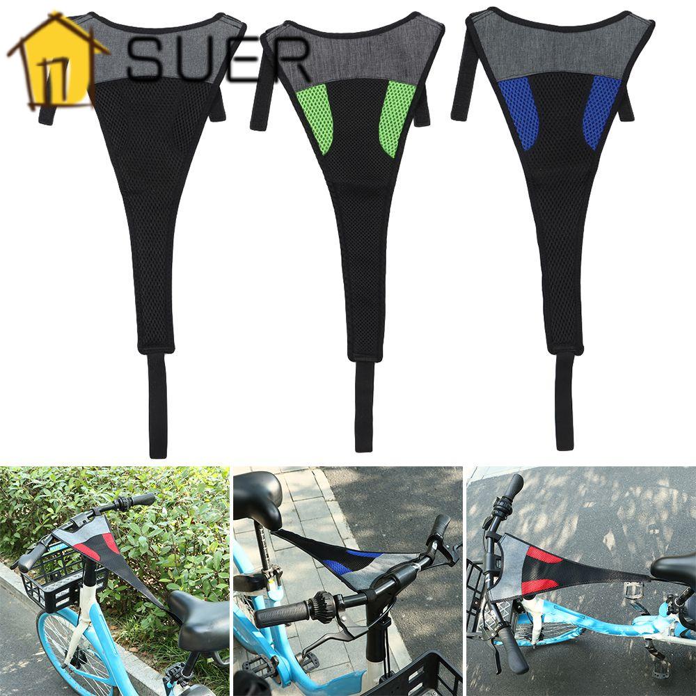 Vỏ Bọc Dây Đai Co Giãn Thấm Hút Mồ Hôi Cho Xe Đạp SUENIN