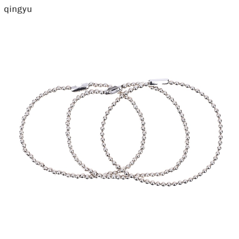 Dây Xích Phân Tử Làm Ảo Thuật Đường Phố