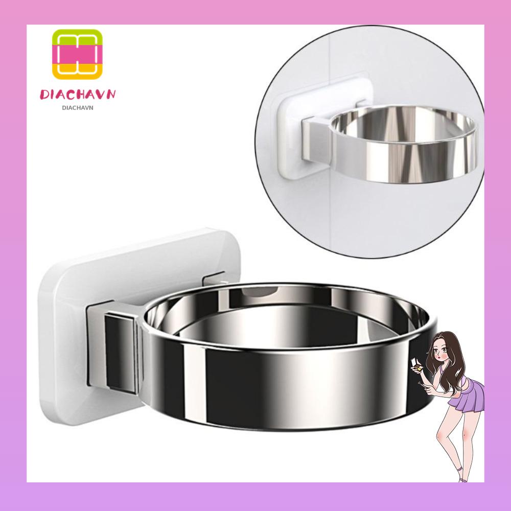 Giá Treo Máy Sấy Tóc Gắn Tường Tiện Dụng Cho Phòng Tắm
