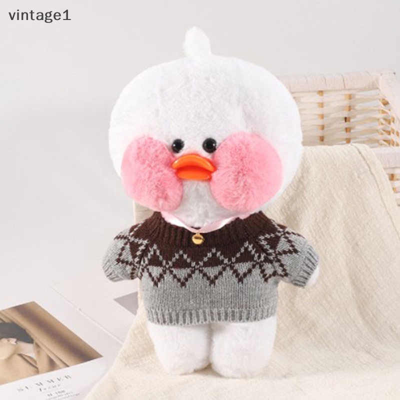 Thú Nhồi Bông Hình Vịt Vàng Mimi 1  30Cm