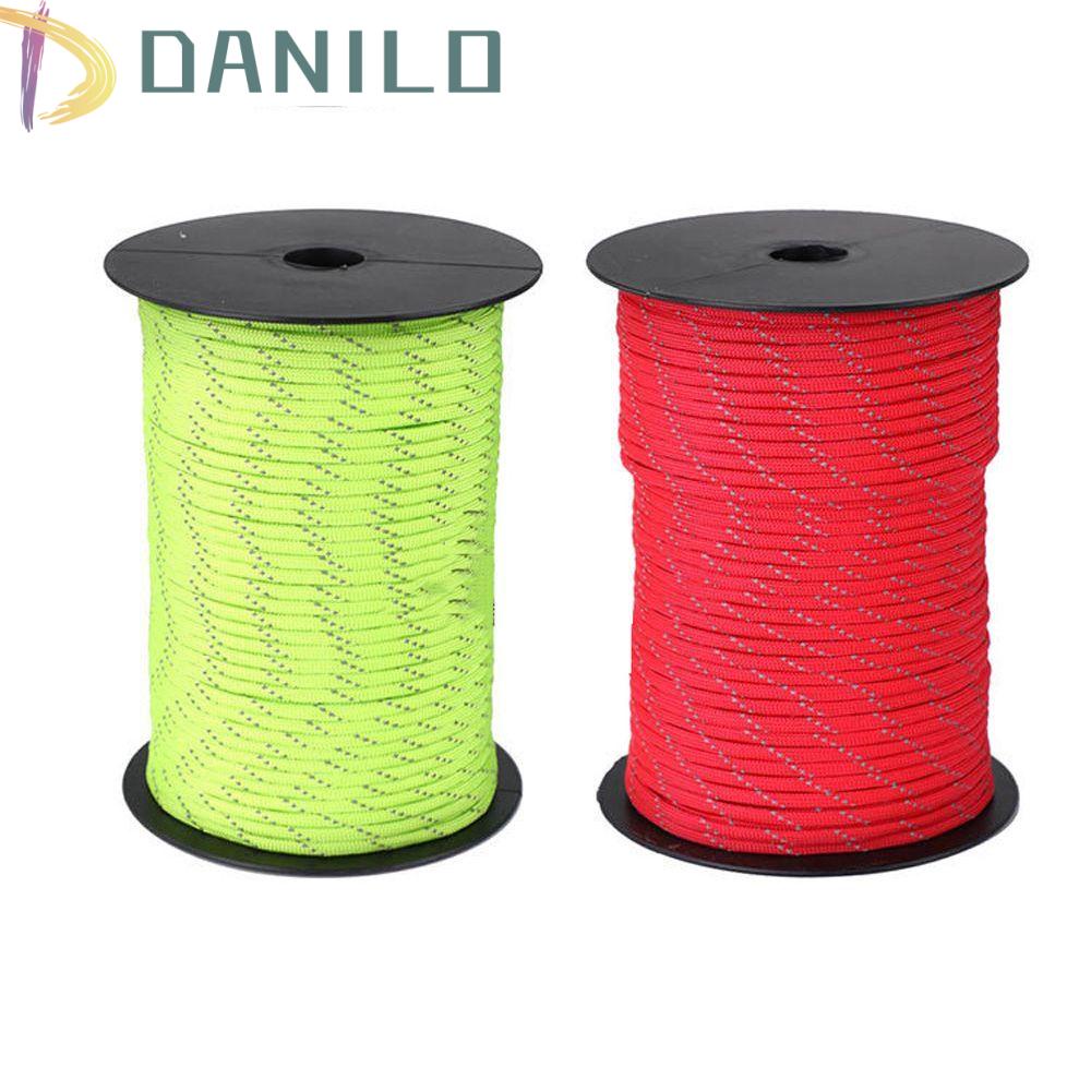 Danilo Dây Buộc Lều Cắm Trại Phản Quang 30m