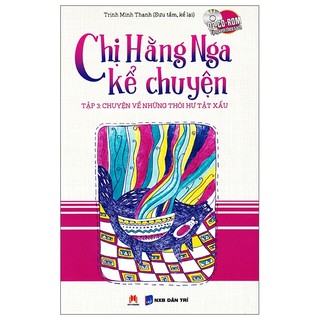 Sách chị hằng nga kể chuyện - tập 3