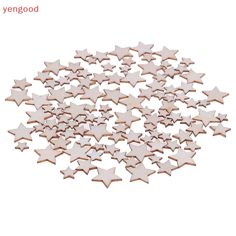 Set 100 Ngôi Sao Trang Trí Tiệc Cưới / Sinh Nhật DIY