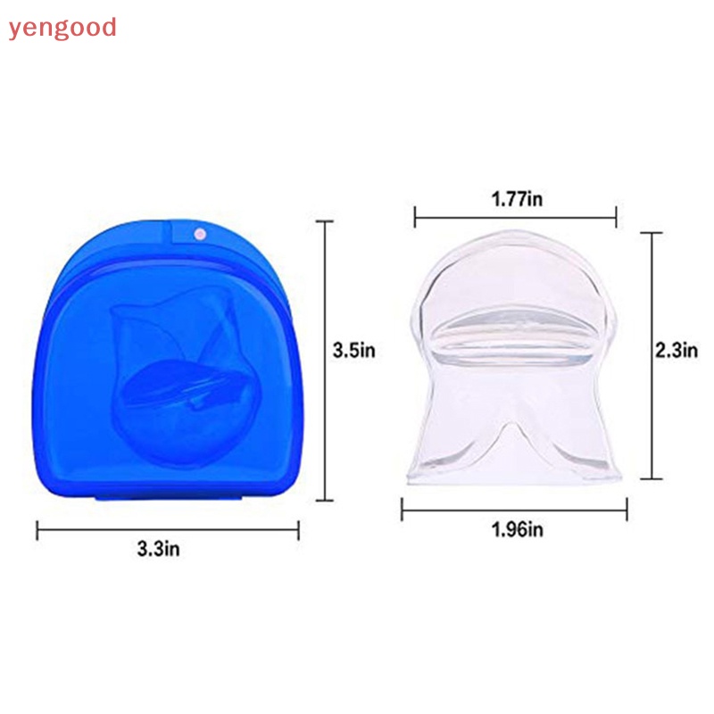 Dụng Cụ Chống Ngáy Khi Ngủ Bằng Silicone Chất Lượng Cao