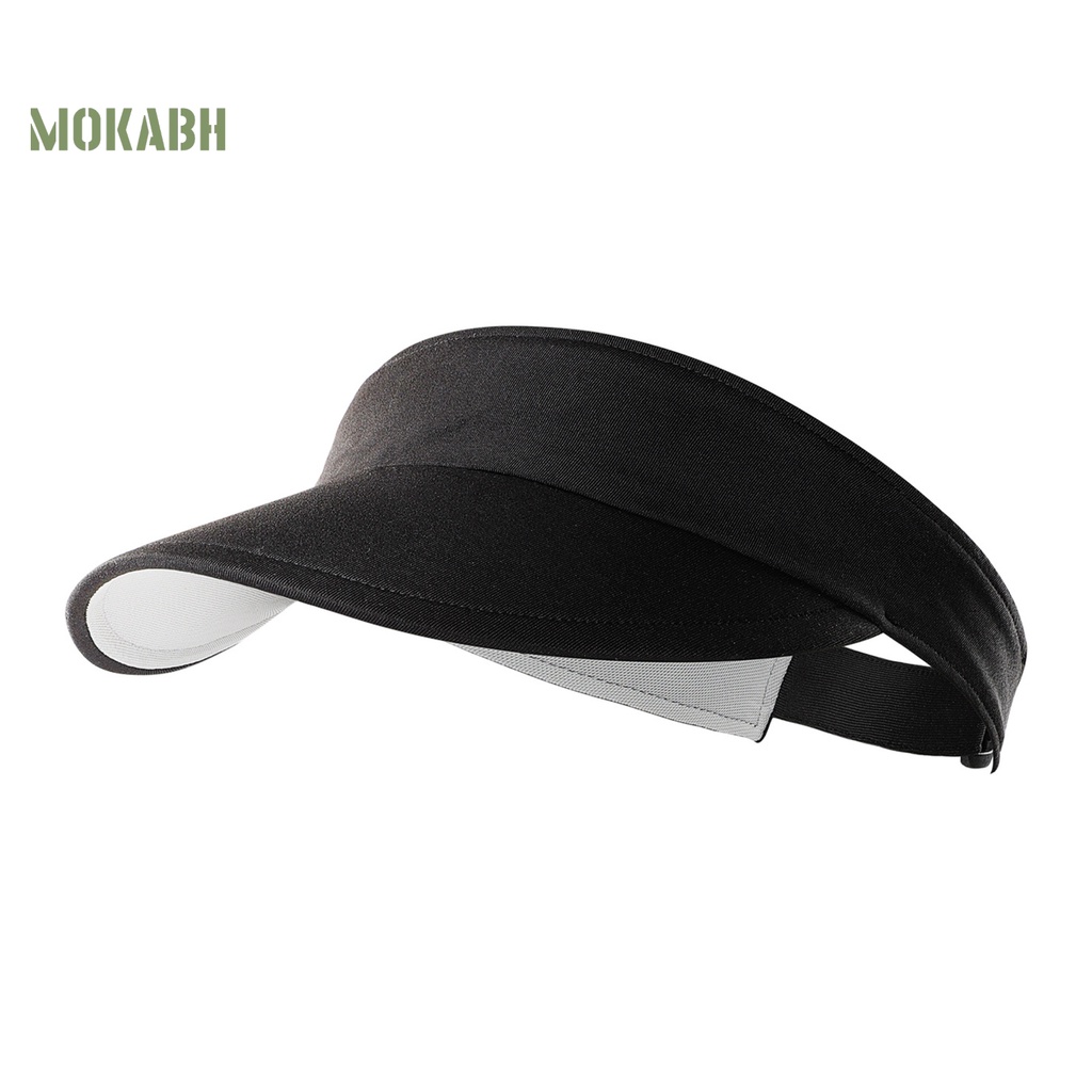 Mũ Lưỡi Trai Nửa Đầu Chống Nắng Phong Cách Thể Thao Thời Trang Mùa Hè Cho Nam Và Nữ