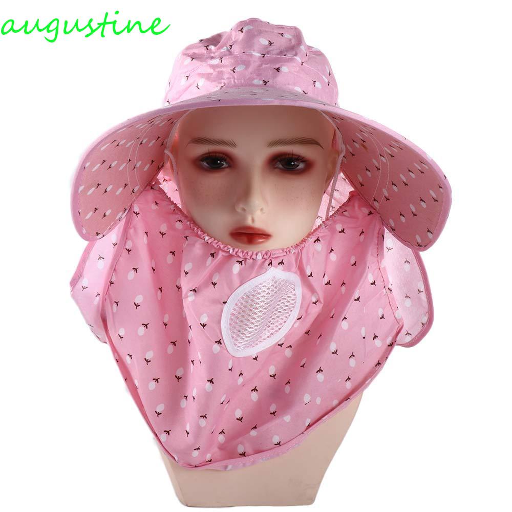 Nón Tai Bèo Vành Rộng Chống Nắng / Tia UV Thoáng Khí Thời Trang Mùa Hè Cho Nữ Sự Bảo Vệ