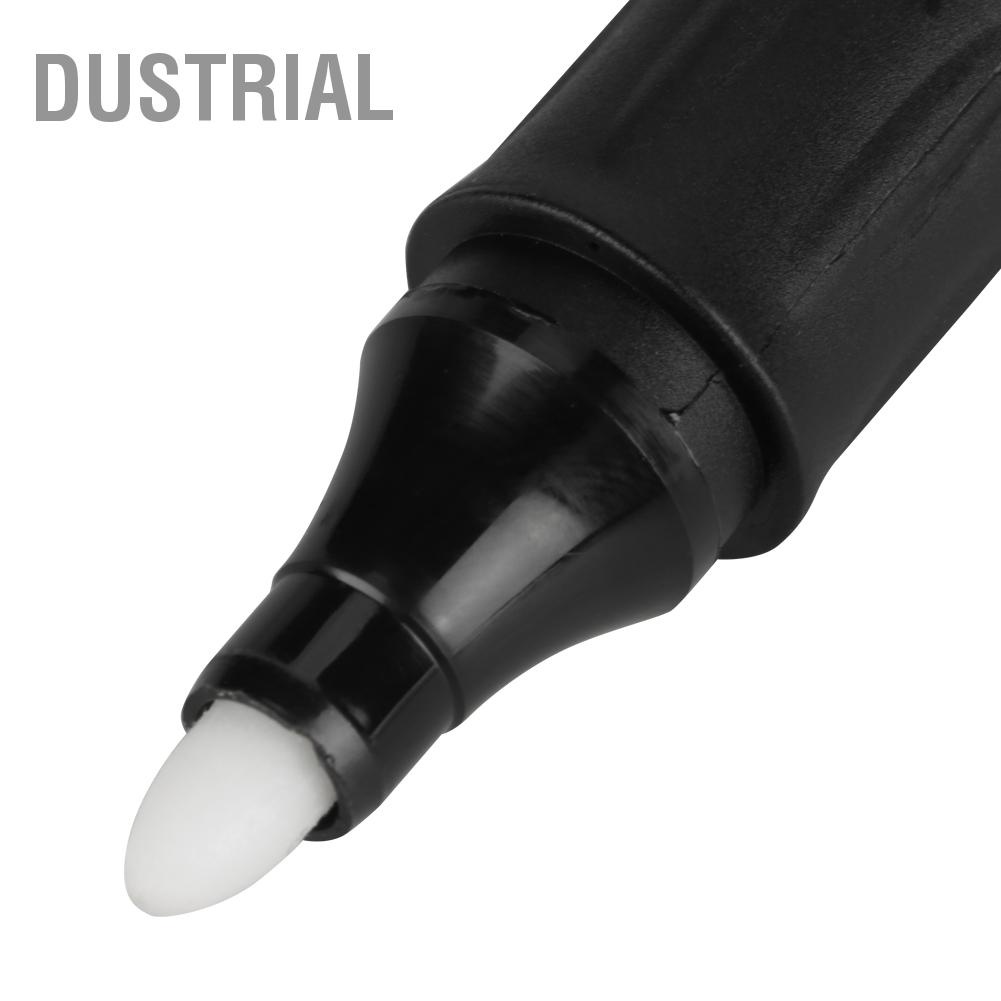 Dustrial 1Pc 13Cm 951 Hàn Nhựa Thông Lượng Bút Chất Rắn Thấp KHÔNG Sạch Cho Tấm Pin Năng Mặt Trời
