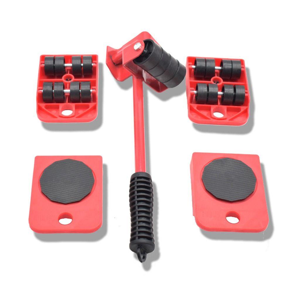 Bánh Xe Lăn Xoay 360 Độ Chuyên Dụng Cho Nội Thất Nhà Búp Bê° Bánh Xe Dolly 3 Bánh Có Thể Xoay Chịu Được Sức Nặng