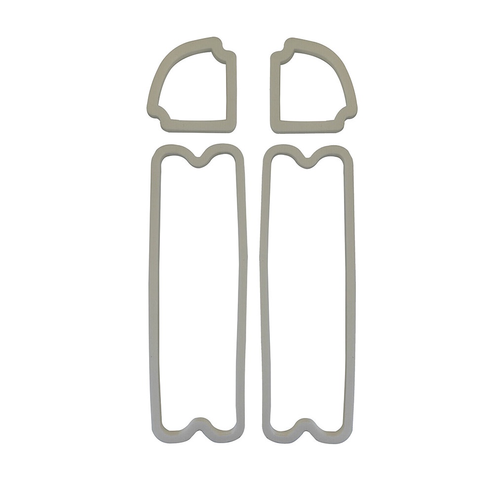 Phụ Kiện Đèn Đuôi Xe Tải Chevy Pickup Mới