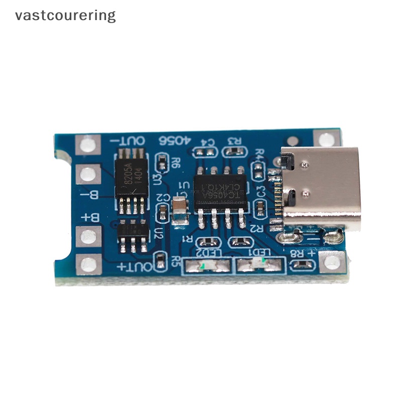 Bộ 2 Mô Đun Sạc TP4056 + Chức Năng Kép 5V 1A