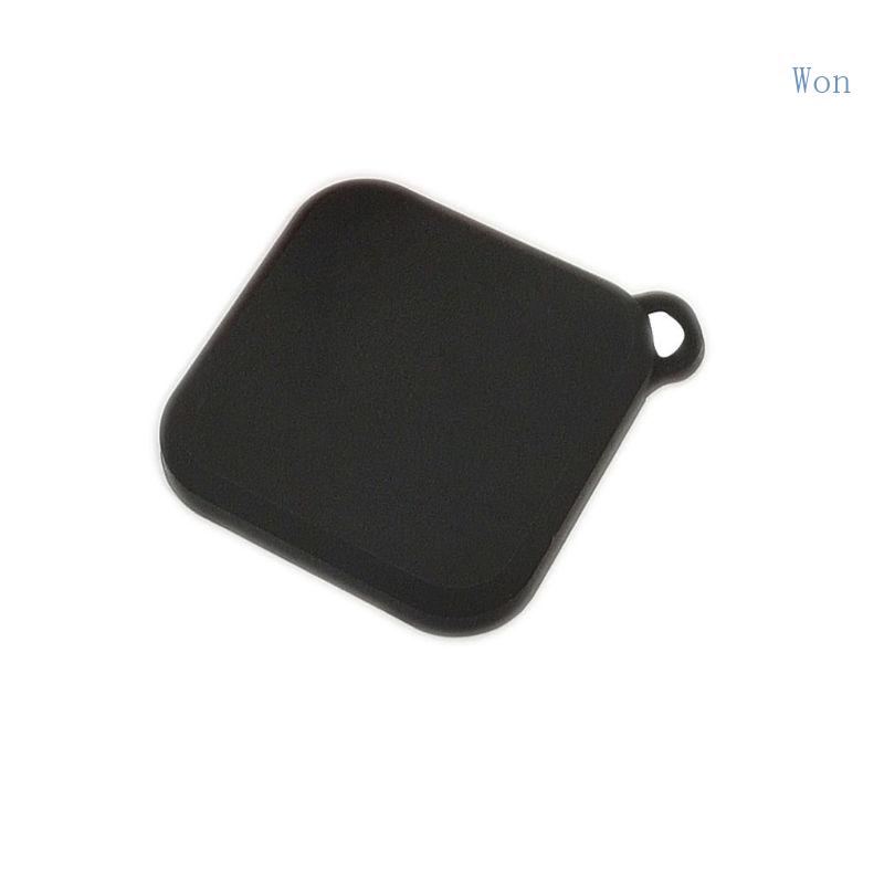 Ốp Điện Thoại Silicon Góc Rộng 360 Độ Chống Bụi Bảo Vệ Ống Kính Máy Ảnh Cho Insta 360 ONE R