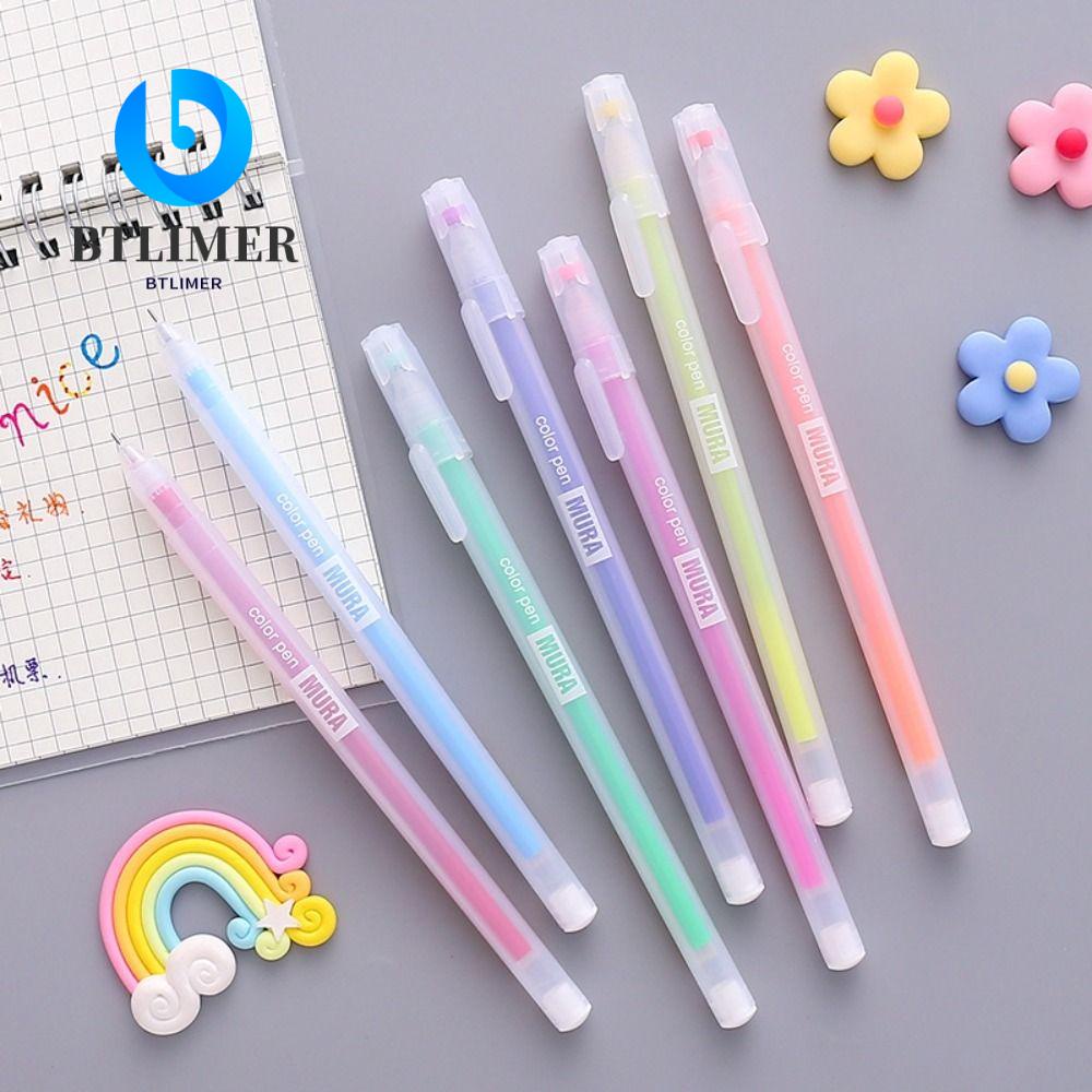 Bộ 12 Bút Mực Gel Nhiều Màu Sắc