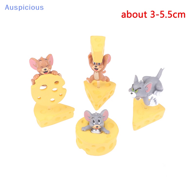 [AuspiciousV] Ốp Điện Thoại Hình Búp Bê / Mèo / Chuột Dễ Thương DIY