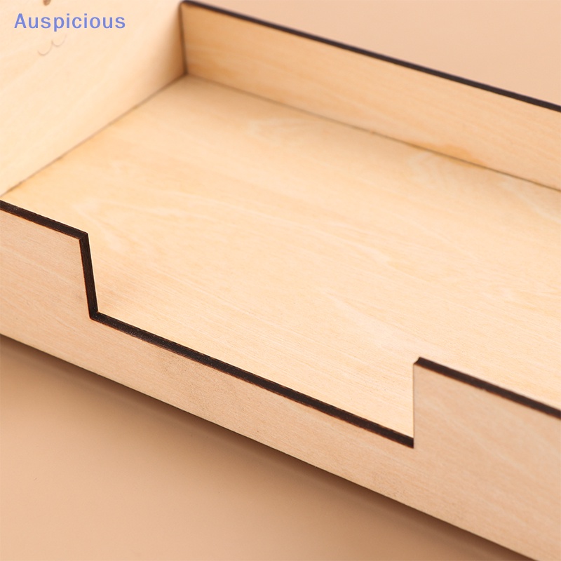 Giường Ngủ Mini Họa Tiết Hoạt Hình Tỉ Lệ 1 / 12 Trang Trí Nhà Búp Bê