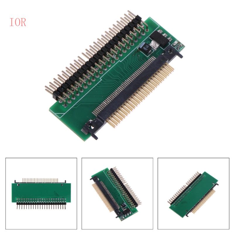 Đầu Chuyển Đổi IOR 1 8 Micro Drive 50pin Sang 2 5 IDE 1 8 44pin Male Cho Laptop Notebook