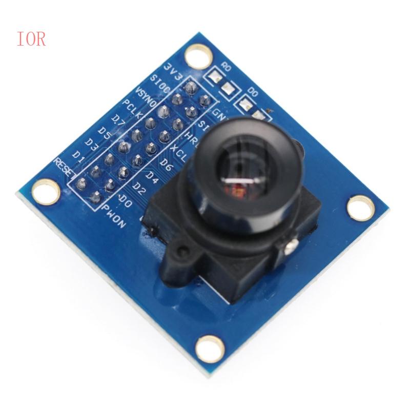 Mô Đun Cảm Biến Kích Thước 640X480 VGA OV7670 FIFO Cho ARM FPGA