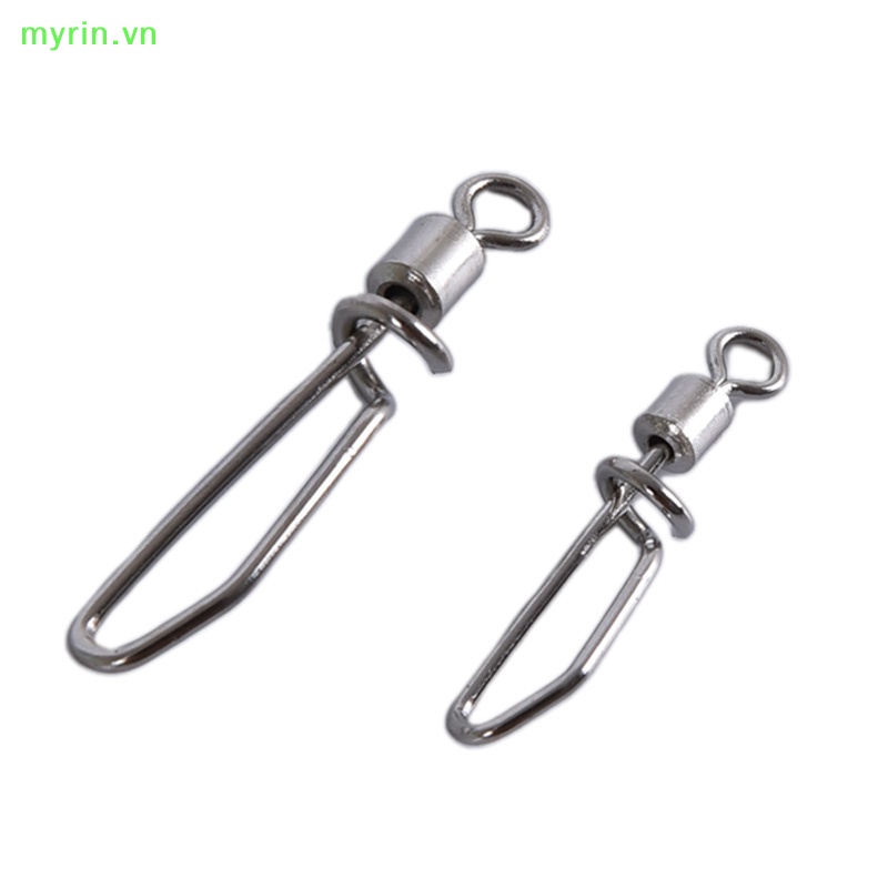 Set 50 Khóa Xoay Câu Cá Chuyên Dụng # 2#-10# Vn